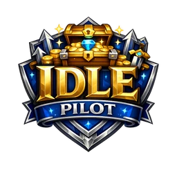 Logo do Idle Pilot